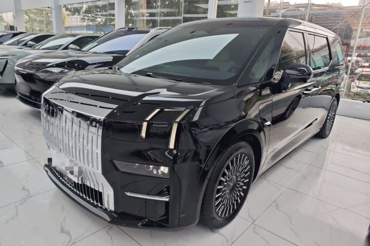 Used Zeekr 009 2022 WE Edition