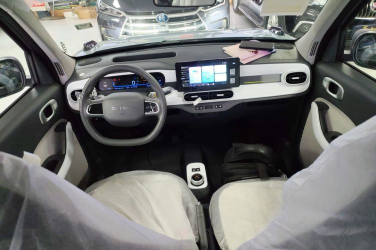 Used Geely Galaxy Panda 2025 210km Panda Kart
