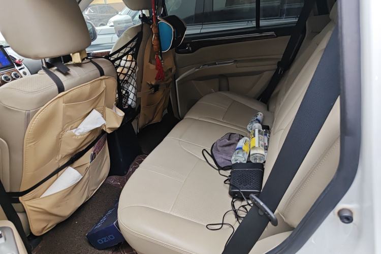 Used Mitsubishi Pajero Sport 2013 3.0L Automatic 4x4 Flagship Edition Left Rear Seat