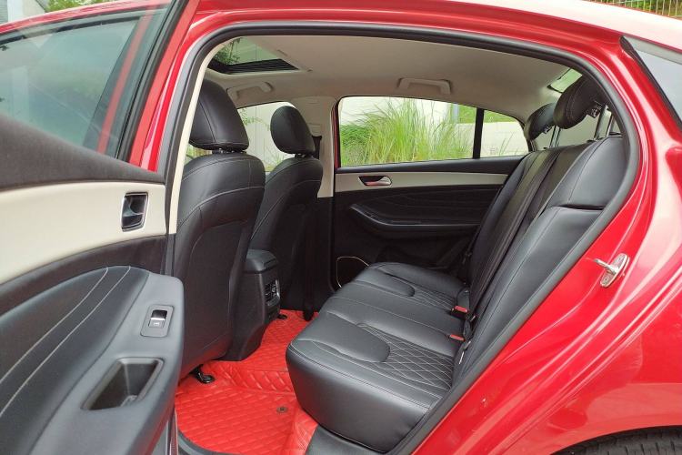 Used Chery Arrizo GX 2018 1.5T CVT Color Version China V Standard
