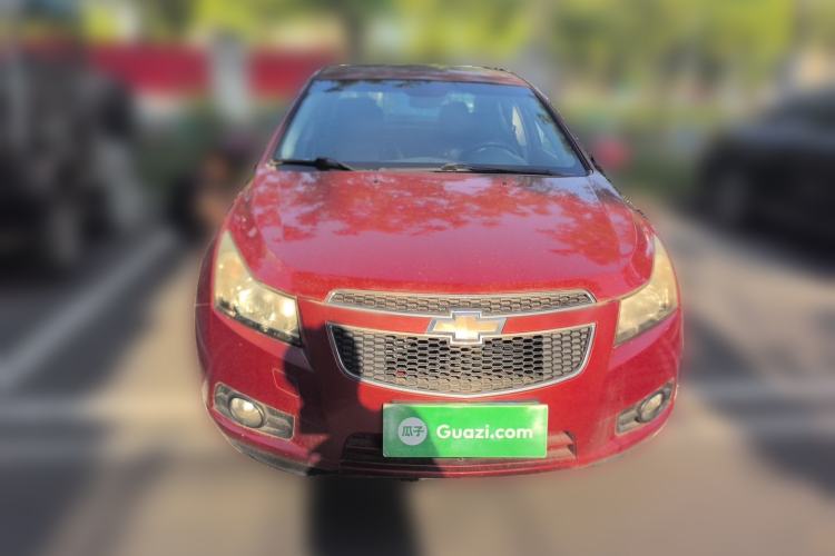 Used Chevrolet Cruze 2012 1.6L SE MT
