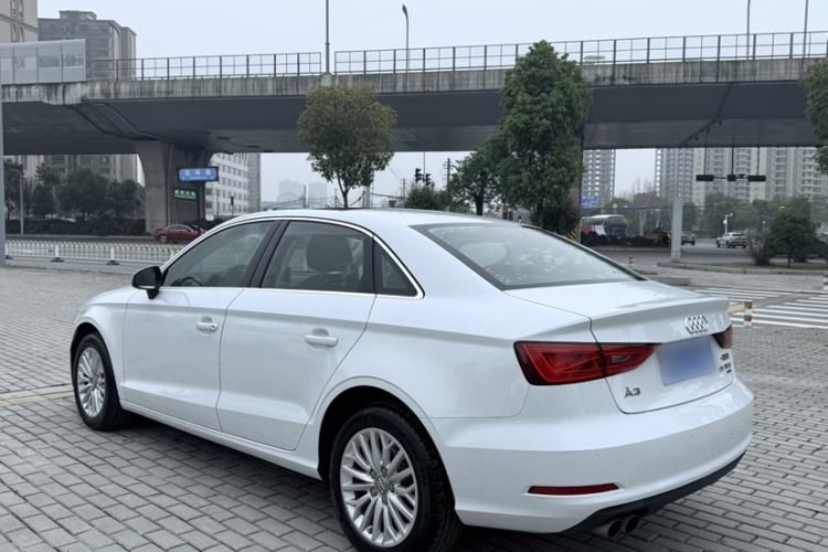 Used Audi A3 2016 Limousine 35 TFSI Prestige Edition