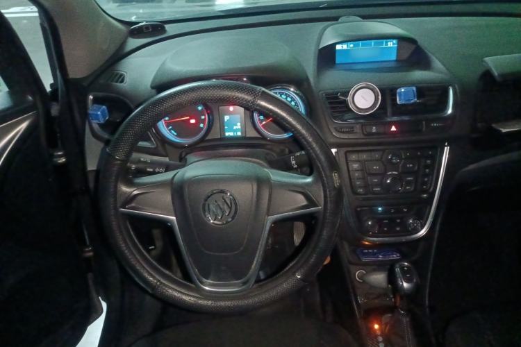 Used Buick Encore 2014 1.4T Automatic Two-Wheel Drive Urban Elite Model