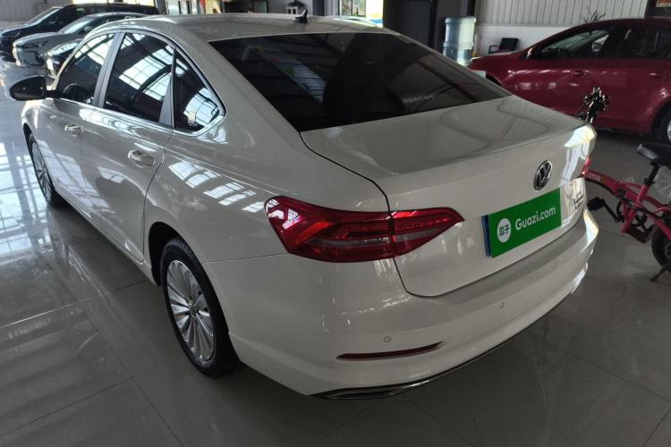 Used Volkswagen Lavida 2019 280TSI DSG Comfort Edition China VI standard Exterior 2