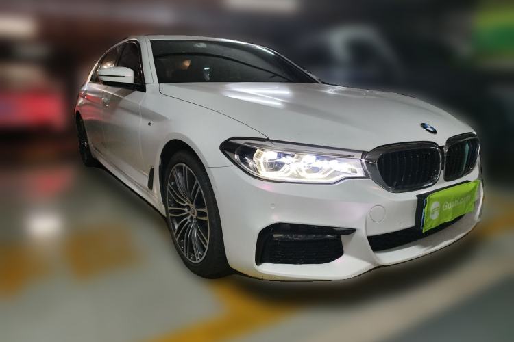 Used BMW 5 Series 2018 530Li Luxury Edition M Sport Package