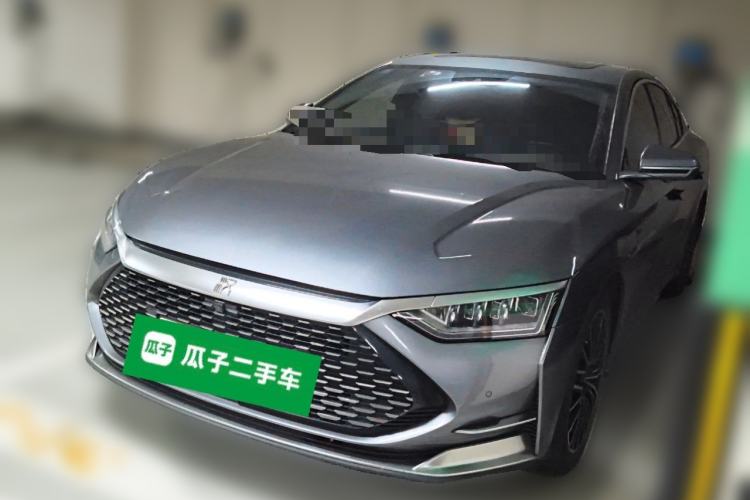 Used BYD Han 2020 DM Four-Wheel Drive Performance Edition Prestige Model