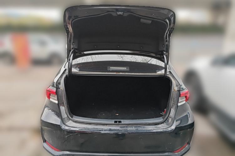 Used Toyota Corolla 2019 1.2T S-CVT GL-i Elite Edition Trunk