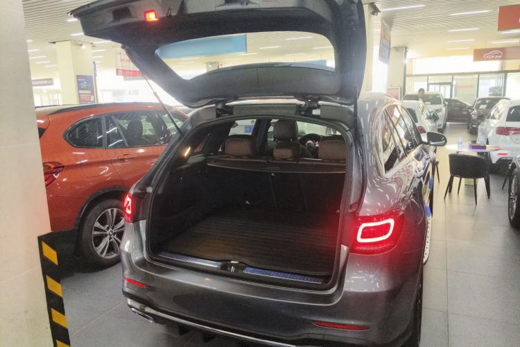 Used Mercedes-Benz GLC 2021 GLC 300 L 4MATIC Dynamic Model