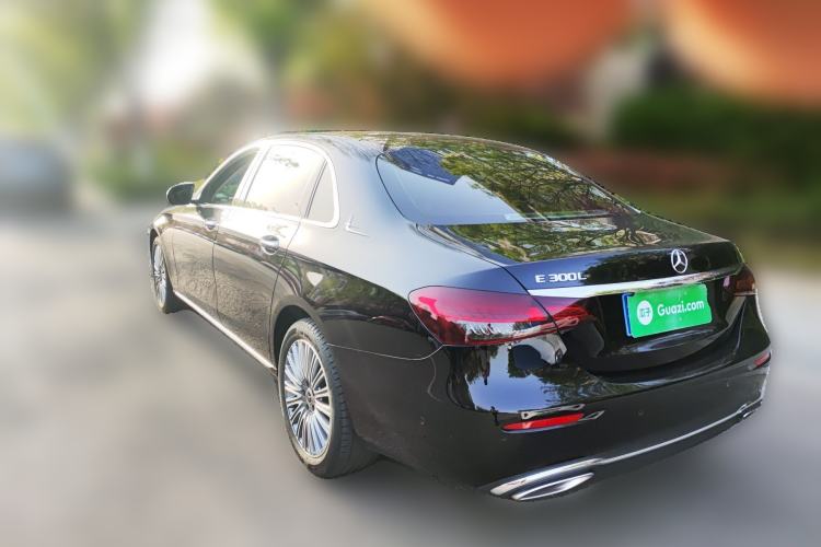 Used Mercedes-Benz E-Class 2021 Facelift E 300 L Stylish Edition