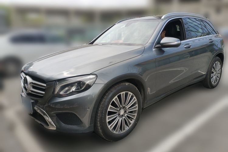 Used Mercedes-Benz GLC 2016 GLC 260 4MATIC Dynamic Edition