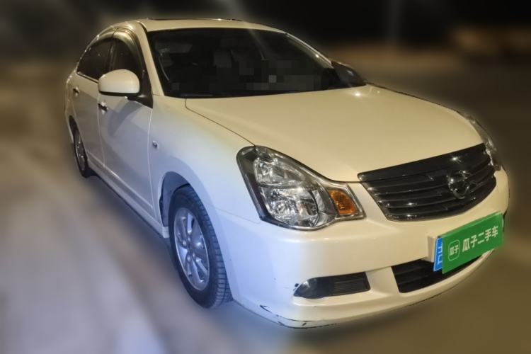 Used Nissan Sylphy 2018 Classic 1.6XE+ CVT Leading Edition