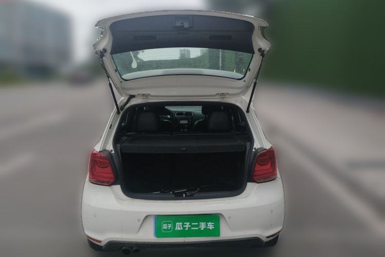 Used Volkswagen Polo 2012 1.4TSI GTI

