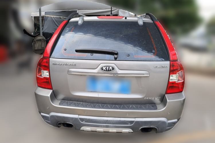 Used Kia Sportage 2009 2.0L Automatic 2WD GL Trim