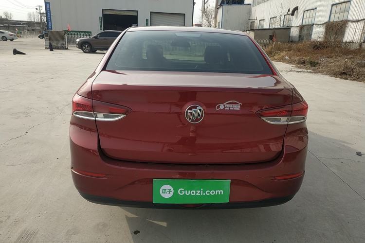 Used Buick GT 2021 Revised Version Flagship 1.5L Automatic Elite Edition