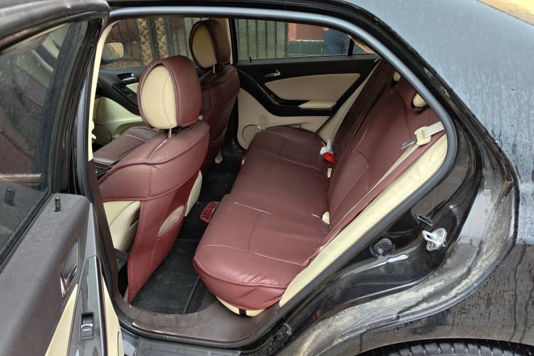 Used BYD Sirui 2013 1.5TID Automatic Prestige Model
