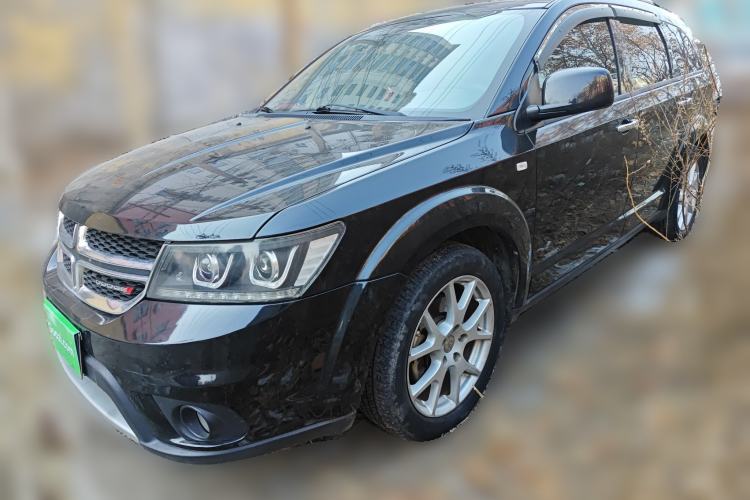 Used Dodge Journey 2013 2.4L Two-Wheel Drive Luxury Version