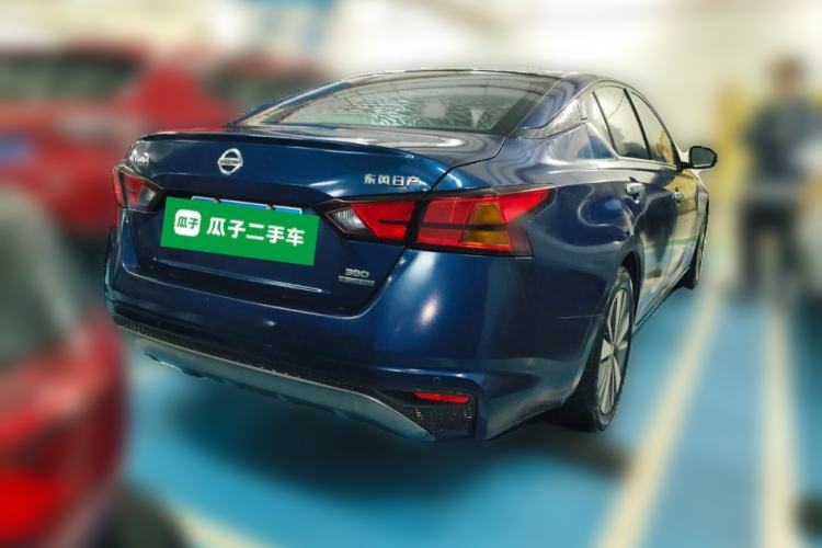 Used Nissan Teana 2019 2.0T XL Upper Smart Enjoyment Version Rear Right 45 Deg