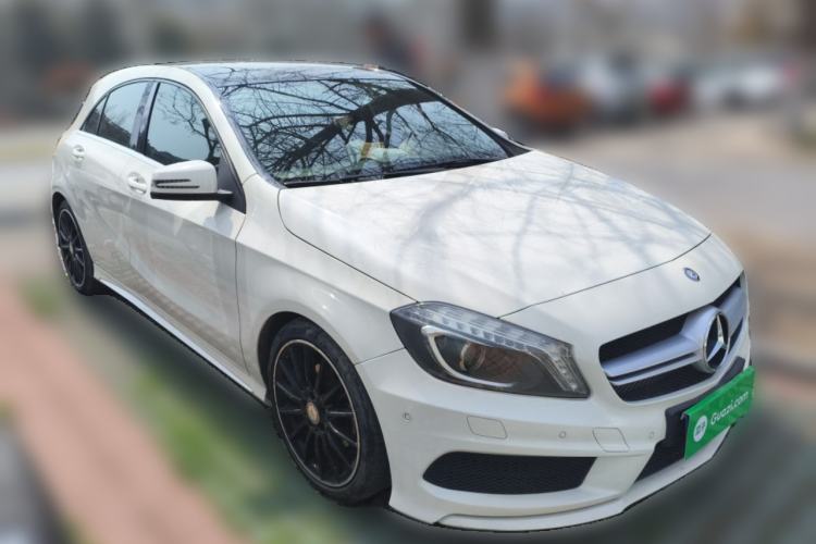 Used Mercedes-Benz A-Class 2015 A 200 Sport Edition