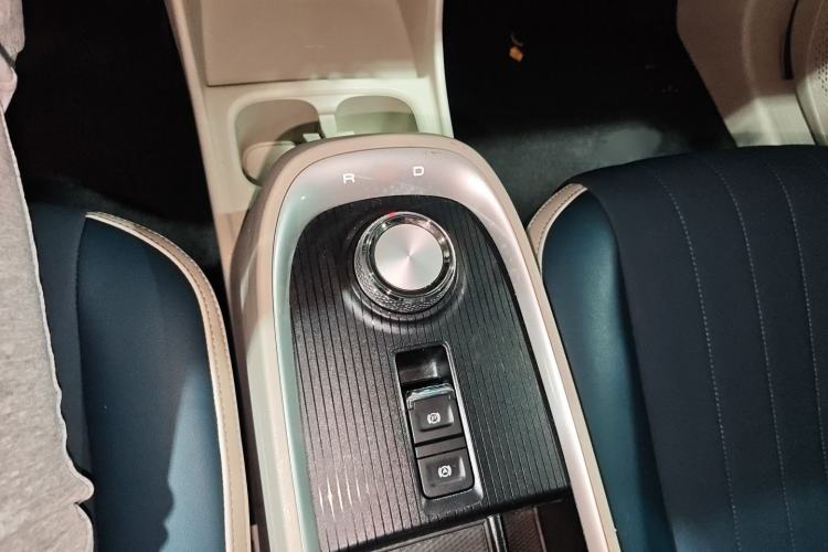 Used ORA Good Cat 2022 400km Standard Range Luxury Version Ternary Lithium
