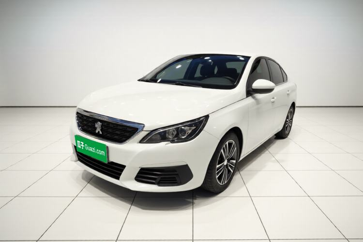 Used Peugeot 308 2018 1.6L Manual Fashion Edition