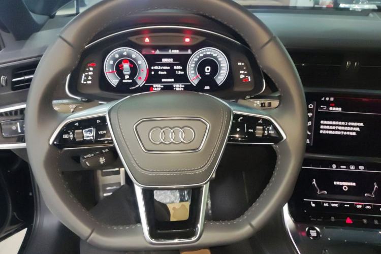 Used Audi A6L 2025 45 TFSI quattro Prestige Dynamic Edition + Premium Package
