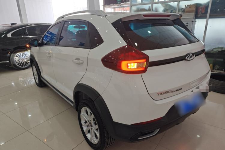 Used Chery Tiggo 3X 2022 PLUS 1.5L Manual Fashion Edition
