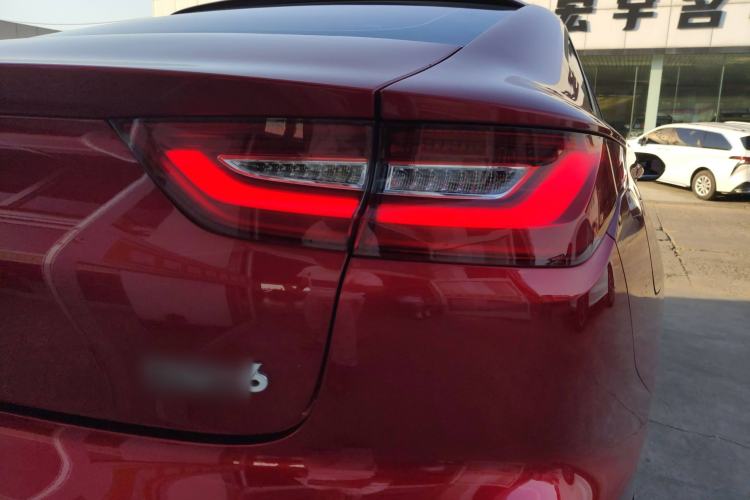 Used Baojun RC-6 2019 1.5T CVT 24-Hour Online Prestige Edition