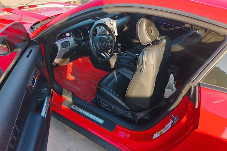 Used Ford Mustang 2017 2.3T P-Version U.S. Specification

