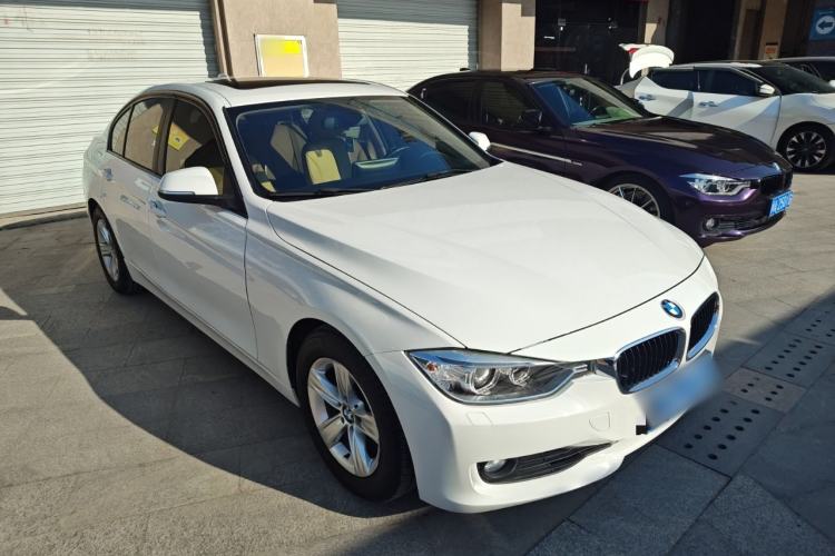 Used BMW 3 Series 2013 320i Sport Edition Exterior 1