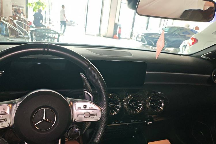 Used Mercedes-Benz A-AMG 2022 AMG A 35 L 4MATIC