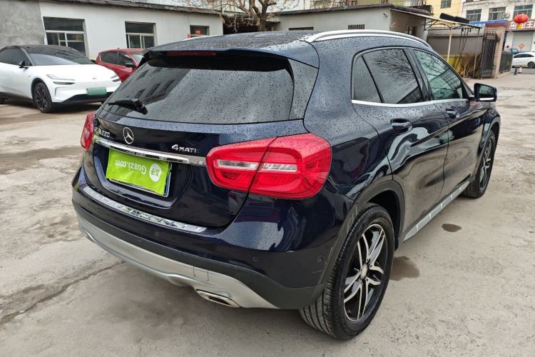 Used Mercedes-Benz GLA 2016 GLA 220 4MATIC Fashion Edition
