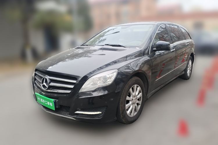 Used Mercedes-Benz R-Class 2011 R 350 L 4MATIC