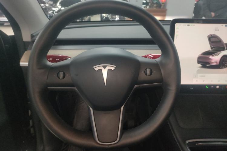 Used Tesla Model Y 2022 Rear-Wheel-Drive Version
