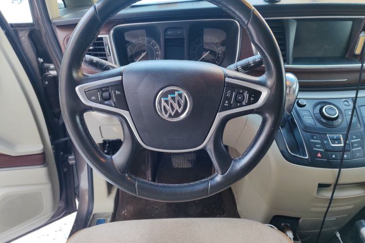 Used Buick GL8 2017 25S Luxury Version China V Standard
