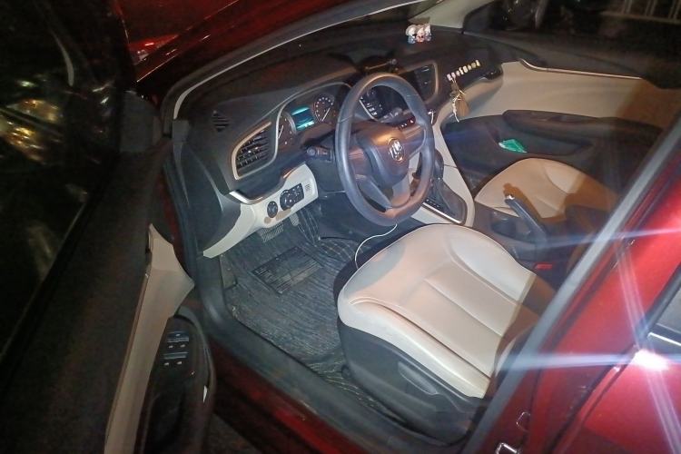 Used Buick GT 2021 Exemplar 1.5L Automatic Elite Version
