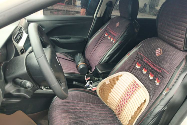 Used Citroen Elysee 2018 1.6L Manual Fashion Edition
