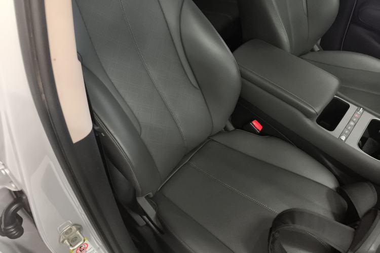 Used BYD Yuan PLUS 2025 Intelligent Driving Version 430 KM – Leading Edition