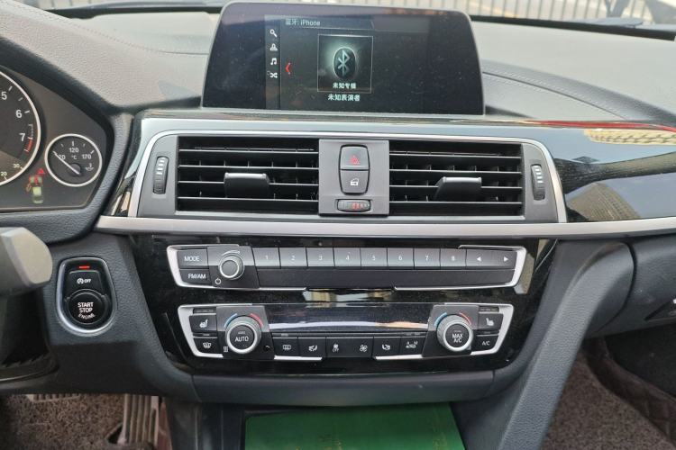 Used BMW 3 Series 2018 320Li Fashion Model
