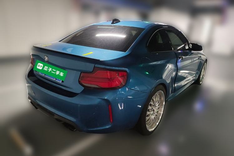 Used BMW M2 2018 M2 Thunder Edition