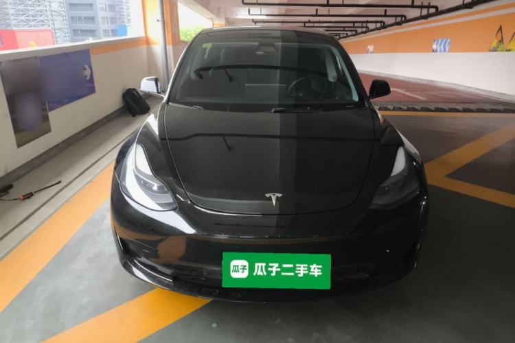 Used Tesla Model 3 2021 Standard Range Rear-Wheel Drive Upgraded Version 3D6
