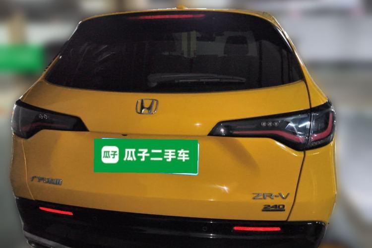 Used Honda ZR-V 2022 1.5T CVT Deluxe Edition
