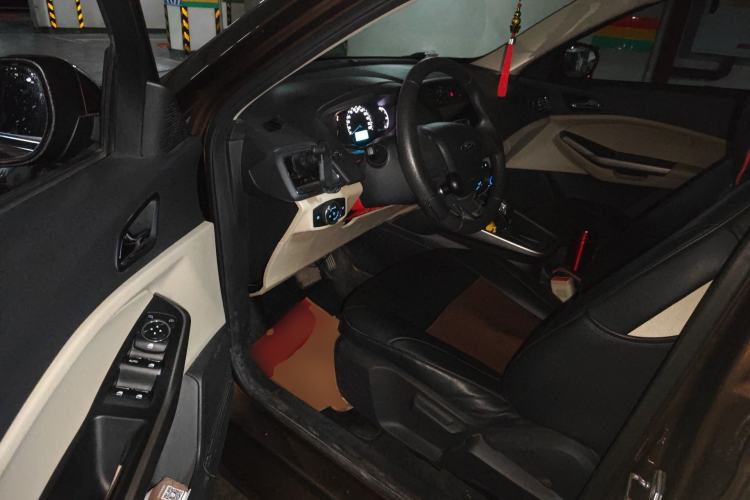 Used Ford Escort 2015 1.5L Automatic Comfort Edition Driver Seat