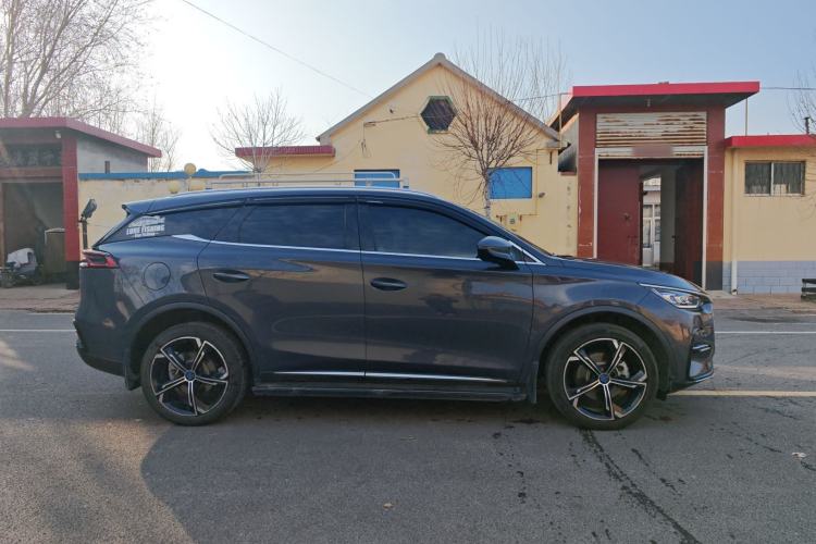 Used BYD Tang New Energy 2021 DM-i 112KM Prestige Model