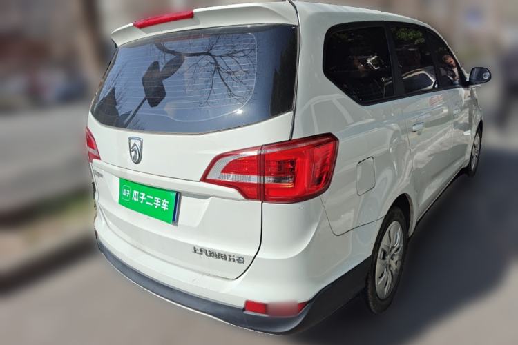 Used Baojun 730 2016 1.5L Manual Value Edition 7 Seats China V Emission Standard
