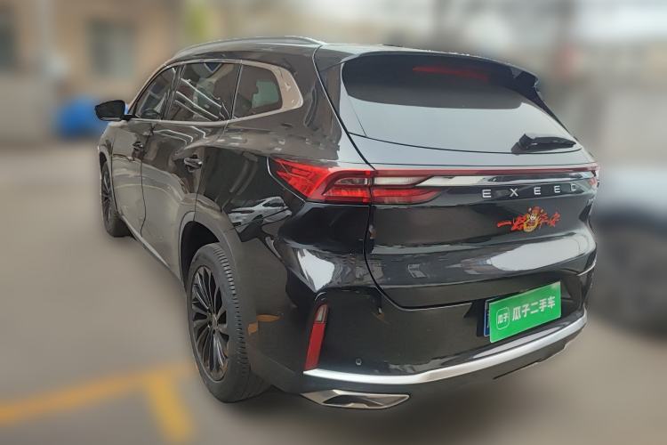 Used EXEED Lingyun 2021 400T Two-Wheel Drive StarRui PRO Edition
