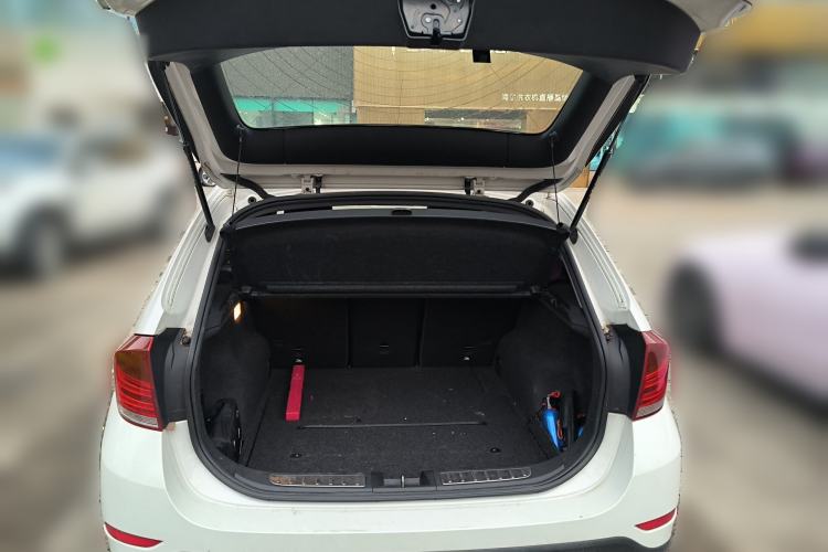 Used BMW X1 2014 sDrive18i Leading Model