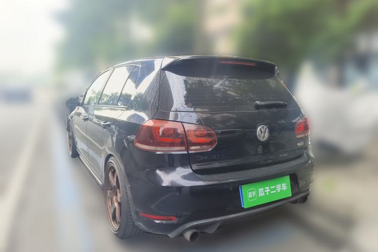 Used Volkswagen Golf GTI 2012 2.0 TSI GTI