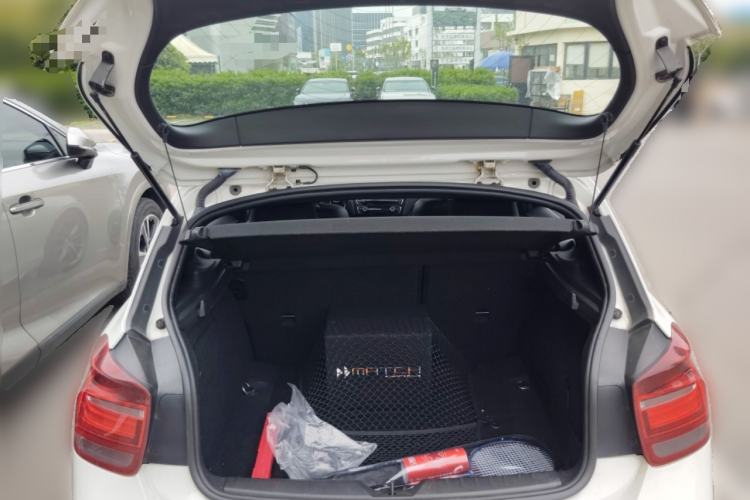 Used BMW 1 Series 2013 Facelift M135i 5-Door Version
