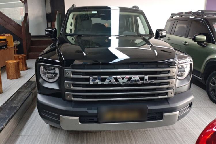 Used Haval Raptor New Energy 2023 Hi4 102 Exploration Edition