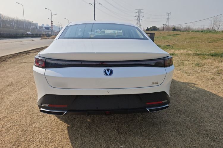 Used Changan Eado PHEV 2025 Smart New Blue Whale 145KM Battleship Edition